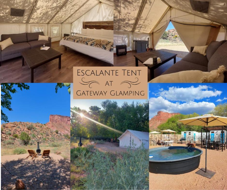 Gateway Glamping Hotel Exterior photo