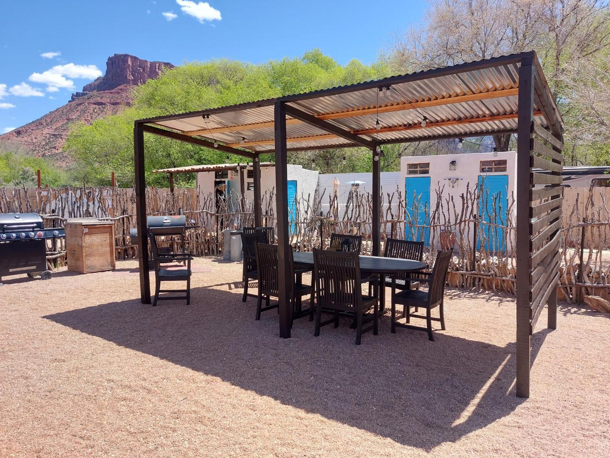 Gateway Glamping Hotel Exterior photo